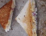 A picture of step 10 of Quick & Easy Snack Sandwich.
