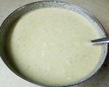 व्हेजी मसाला सूजी डोसा(veggi masala suji dosa recipe in hindi) रेसिपी चरण 3 फोटो