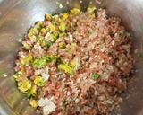 वेजिटेबल ढोकले (vegetable dhokle recipe in Hindi) रेसिपी चरण 4 फोटो