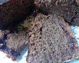 Foto del paso 4 de la receta: Budín chocolatoso con membrillo. Riquísimo