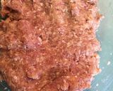 Színes fasírttekercs ☺️👩🏻‍🍳 recept fázis 2 fotója