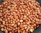 Foto langkah ke 1 dari resep Kacang Telur Manis Renyah.