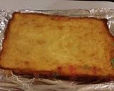 A picture of step 12 of White Chocolate Chip Brownies.