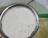 Foto langkah ke 2 dari resep Bolu Tape Keju (versi butter cake).