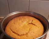 Foto del paso 6 de la receta: Torta de zanahoria y naranja