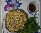 பேள் மசாலா/Bhel masala ரெசிபி ஸ்டேப் 4 புகைப்படம்