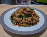Foto langkah ke 5 dari resep Mie Goreng "Atom Bulan".