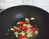 Foto langkah ke 2 dari resep Sayur tempe tahu kecap 🥰.