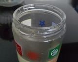A picture of step 6 of Thandai.