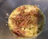 Une image de l'étape 4 de Minis poivrons farcis thon feta et citron en verrine.