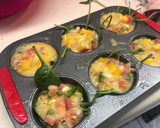 Foto del paso 6 de la receta: Muffin de Huevo a la Sonorense
