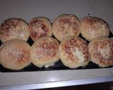 Foto del paso 7 de la receta: Pan de Hamburguesa de Papa