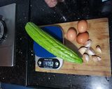 Foto langkah ke 1 dari resep Oseng Pare dan Telur (cuma 3 bahan).