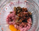 Foto langkah ke 2 dari resep Sate Buntel Daging Kambing dg Sambal Kecap Ala Diyos #568.