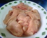 Foto langkah ke 1 dari resep Ayam pok pok crispy.