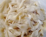 Foto del paso 1 de la receta: Sopa de setas