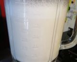 Une image de l'étape 2 de 🍶Lait végétal Cajou Noisette.