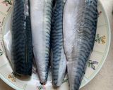 A picture of step 1 of Fish casserole.
