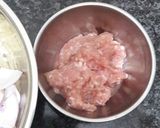 মজাদার সবজি দিয়ে কিমা রেসিপির ধাপ 1 ছবি