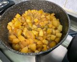 Une image de l'étape 7 de Confiture de figues et pommes.