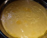 நெய் மைசூர் பாக்(Ghee mysorepak recipe in tamil) ரெசிபி ஸ்டேப் 10 புகைப்படம்