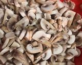 Foto del paso 1 de la receta: Arrollado vegetariano de hongos