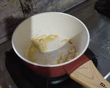 Foto langkah ke 3 dari resep Bubur Ayam Kecipir MPASI 6+ day 17.