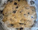A picture of step 5 of Chocolate Chip Cookies I.