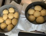 Foto del passaggio 8 della ricetta Danubio dolce con crema al limone