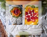 Foto del paso 10 de la receta: Torta de frutas💞