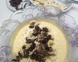 Foto del passaggio 4 della ricetta Torta banane e cioccolato senza burro