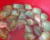 Foto del paso 1 de la receta: Alcachofas guisadas