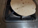 गेहूँ ज्वार की रोटी (gehu jowar ki roti recipe in Hindi)