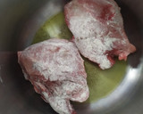 Foto del paso 1 de la receta: Carrilleras al vino tinto
