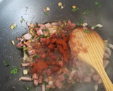 Foto del paso 2 de la receta: Tres delicias (brócoli, zanahoria, coliflor) de la mía m'ama