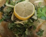A picture of step 9 of Beef Haleem /Daleem.