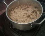 A picture of step 7 of Pilau.