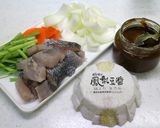 鳳梨豆醬炒魚片的食譜步驟2照片