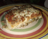Foto del paso 10 de la receta: Lasaña de Carne Picada y Acelga con Salsa Blanca