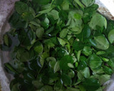 முருங்கைக்கீரை ரசம் ரெசிபி ஸ்டேப் 1 புகைப்படம்