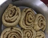 A picture of step 14 of Cinnamon Rolls.
