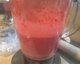 Une image de l'étape 3 de Tarte cranberry curd.