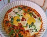 A picture of step 6 of Baked egg.