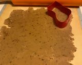 Foto del paso 9 de la receta: Galletas navideñas de jengibre 🎄🍪