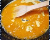 A picture of step 4 of SUJI KA HALWA(Halwa puri wala halwa).