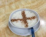 صورة لخطوة 2 من وصفة شوربة الرز بالحليب بطعم الهيل والدارسين