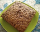 Foto langkah ke 4 dari resep Bolu nutrijell cokelat tepung beras (oven dan kukus).