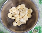 Foto langkah ke 1 dari resep Gaguduh pisang Lampung.