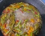 Foto langkah ke 4 dari resep Asem-asem Daging.
