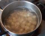 Foto langkah ke 8 dari resep (Gampang!) Cilok tepung maizena.